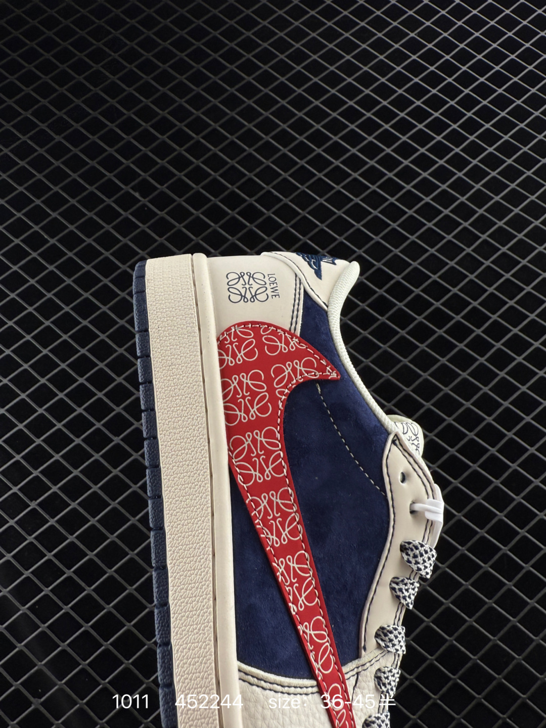 Travis Scott x Fragment Design x Jordan Air Jordan 1 Low OG SP